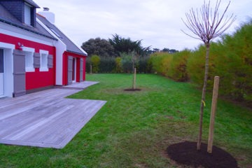 Aménagement de jardins